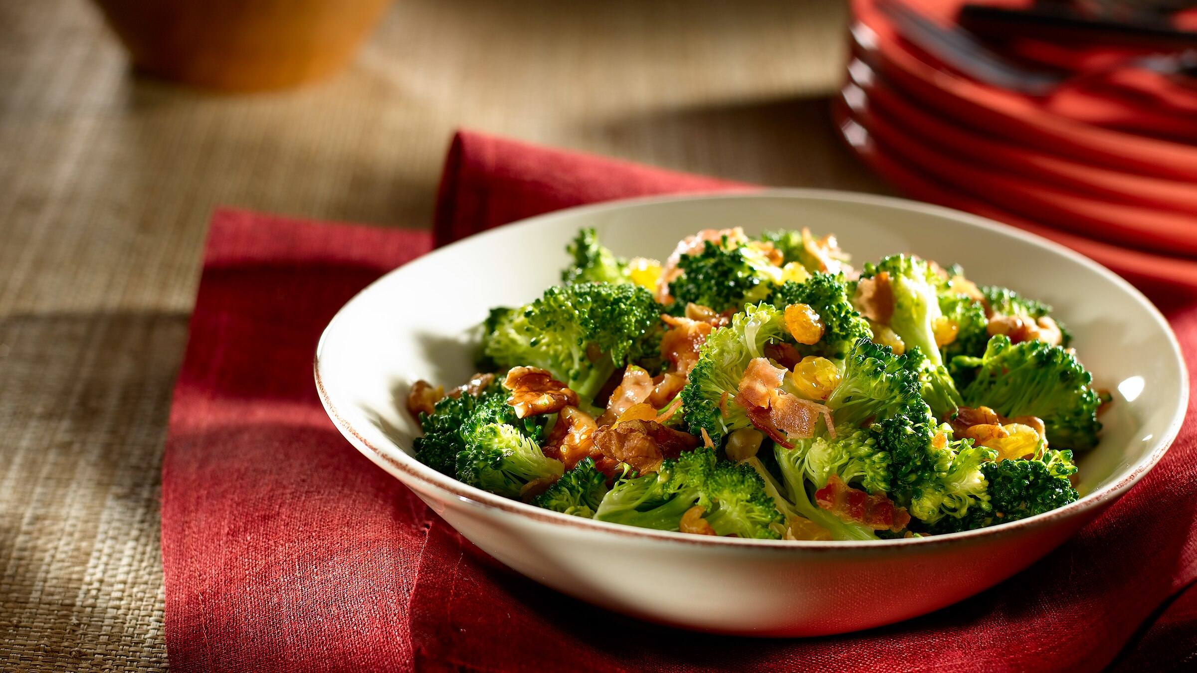 Fan Favorite Broccoli Salad