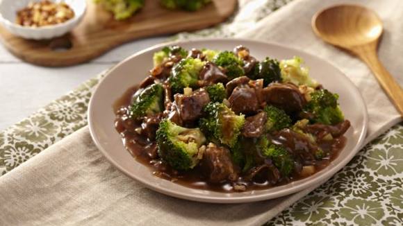 Beef and Broccoli Recipe
