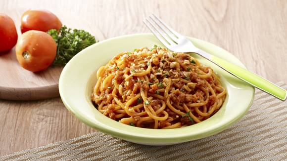 Meaty Longganisa Spaghetti Recipe