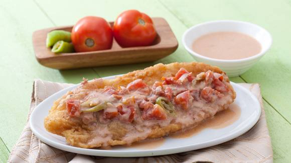 Binagoongang Fish sa Gata Recipe