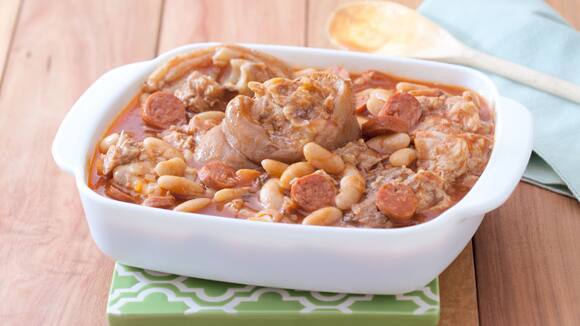 Pata Beans Recipe