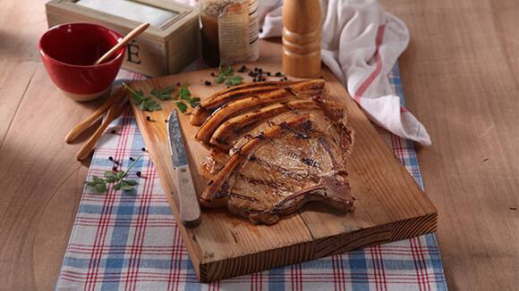 Soda Pop Pork Chop Recipe