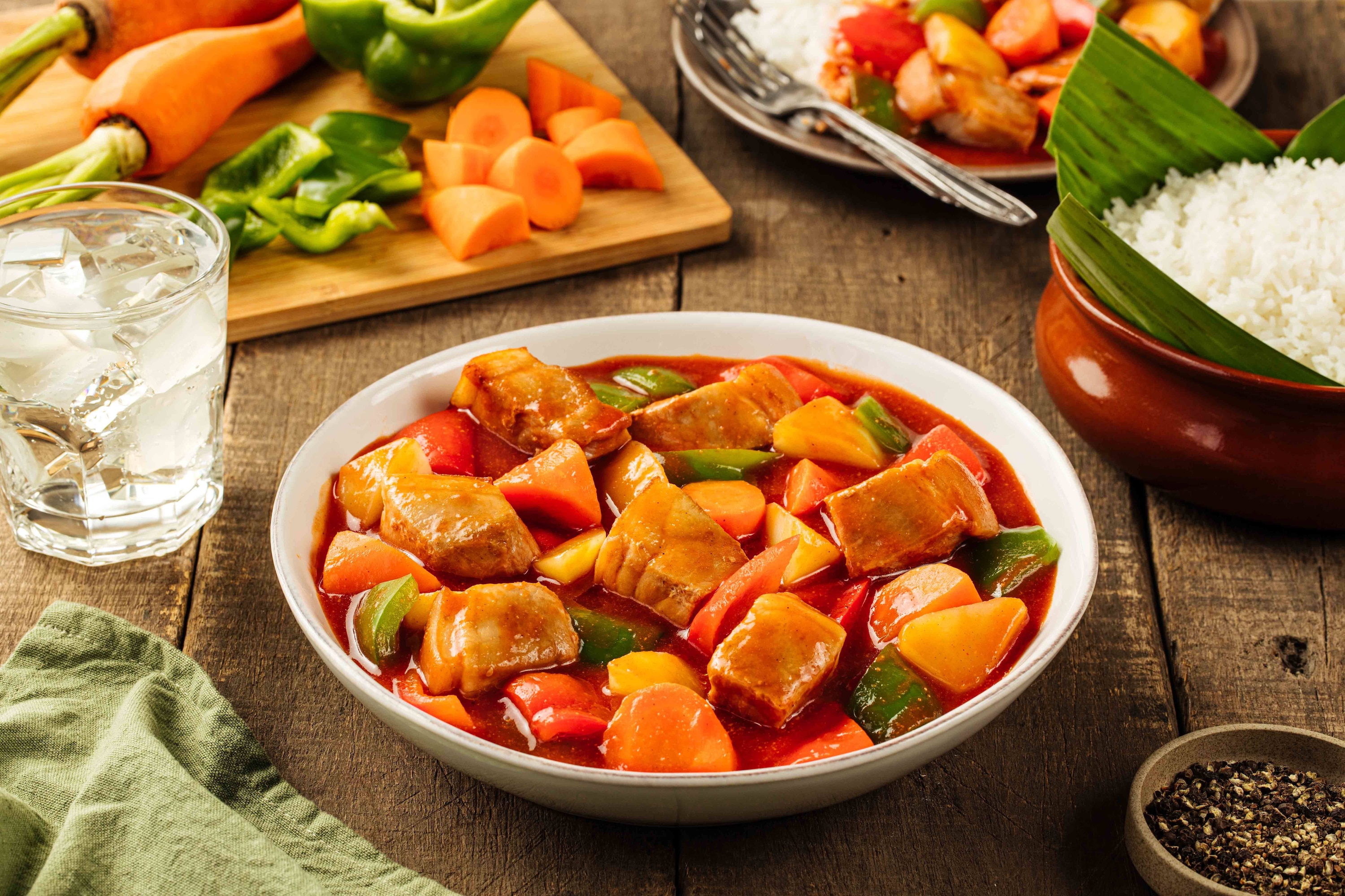 Pork Afritada Recipe | Knorr