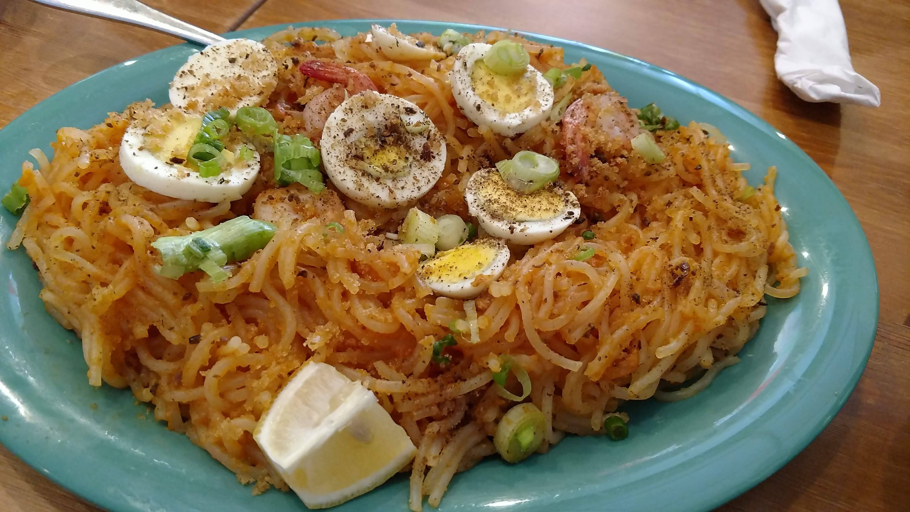 Spaghetti Palabok Recipe