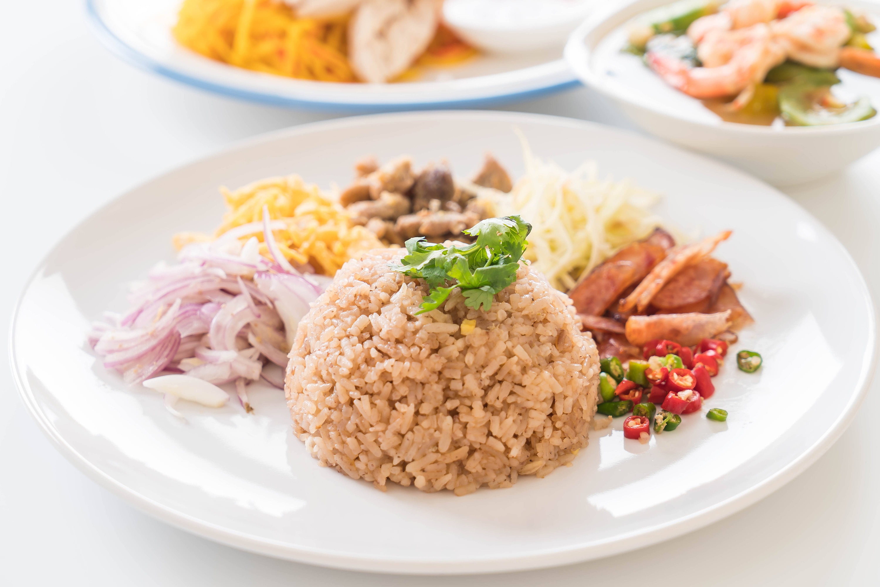 Bagoong Rice Recipe