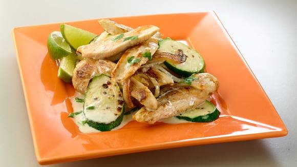 Baja Chicken