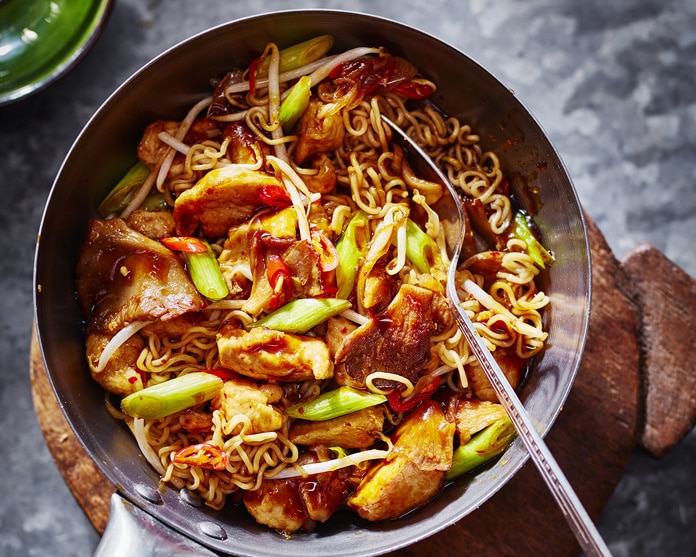 Chinese Stir Fry – Chinese Roerbak