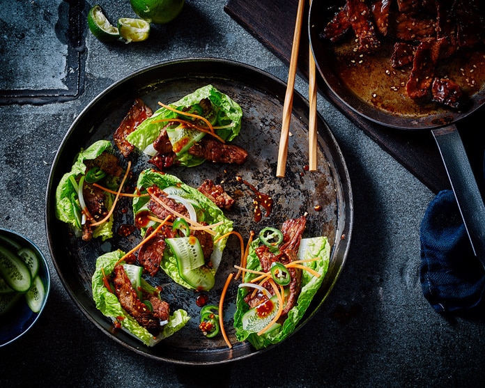 Beef Bulgogi – Koreaans Rundvlees