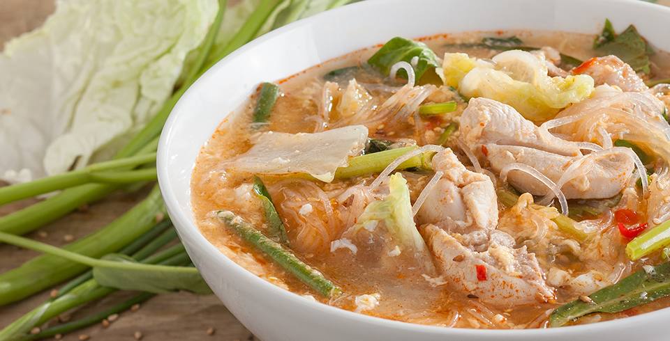 สุกี้น้ำไก่