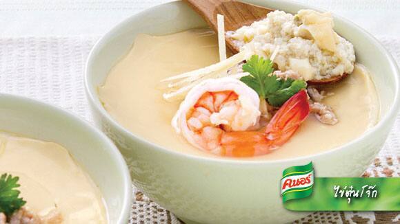 ไข่ตุ๋นโจ๊ก