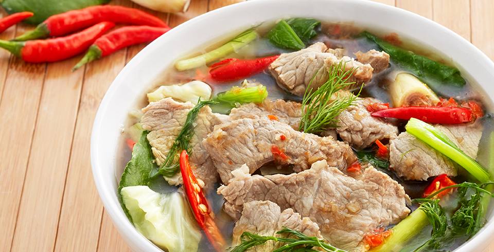 แกงอ่อมเนื้อ