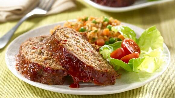 Latin Meatloaf