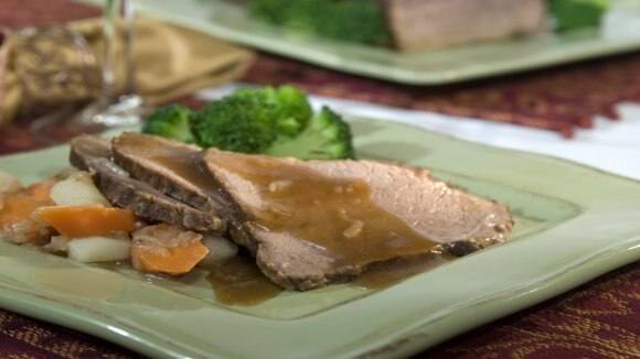 Country-Style Pot Roast