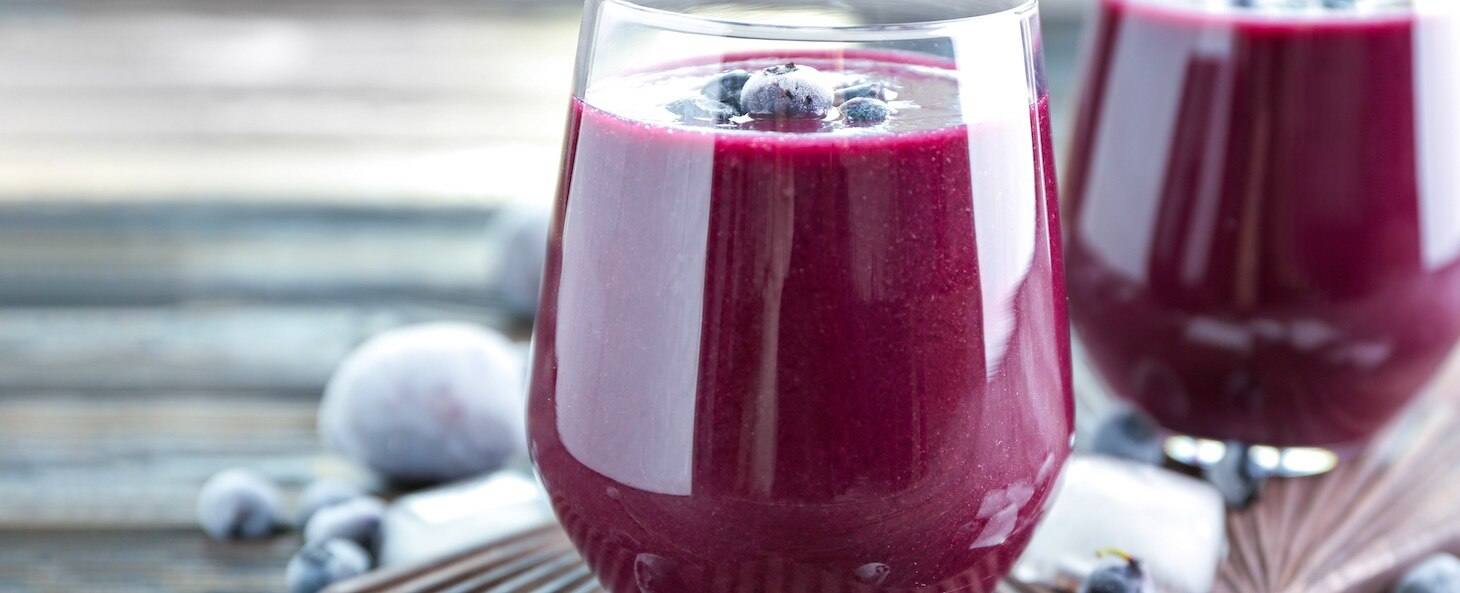 Berry Quick Citrus Iced Tea