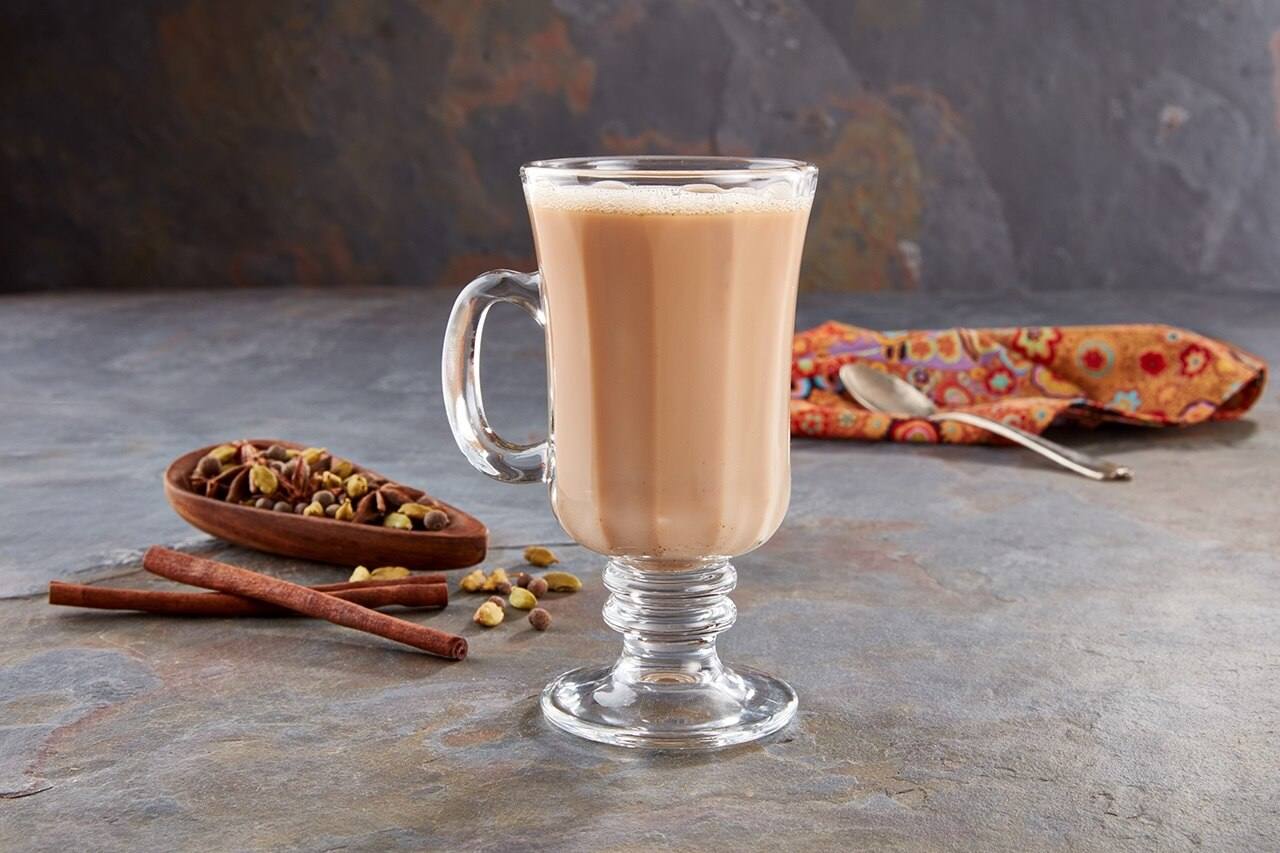 Spiced Indian Chai