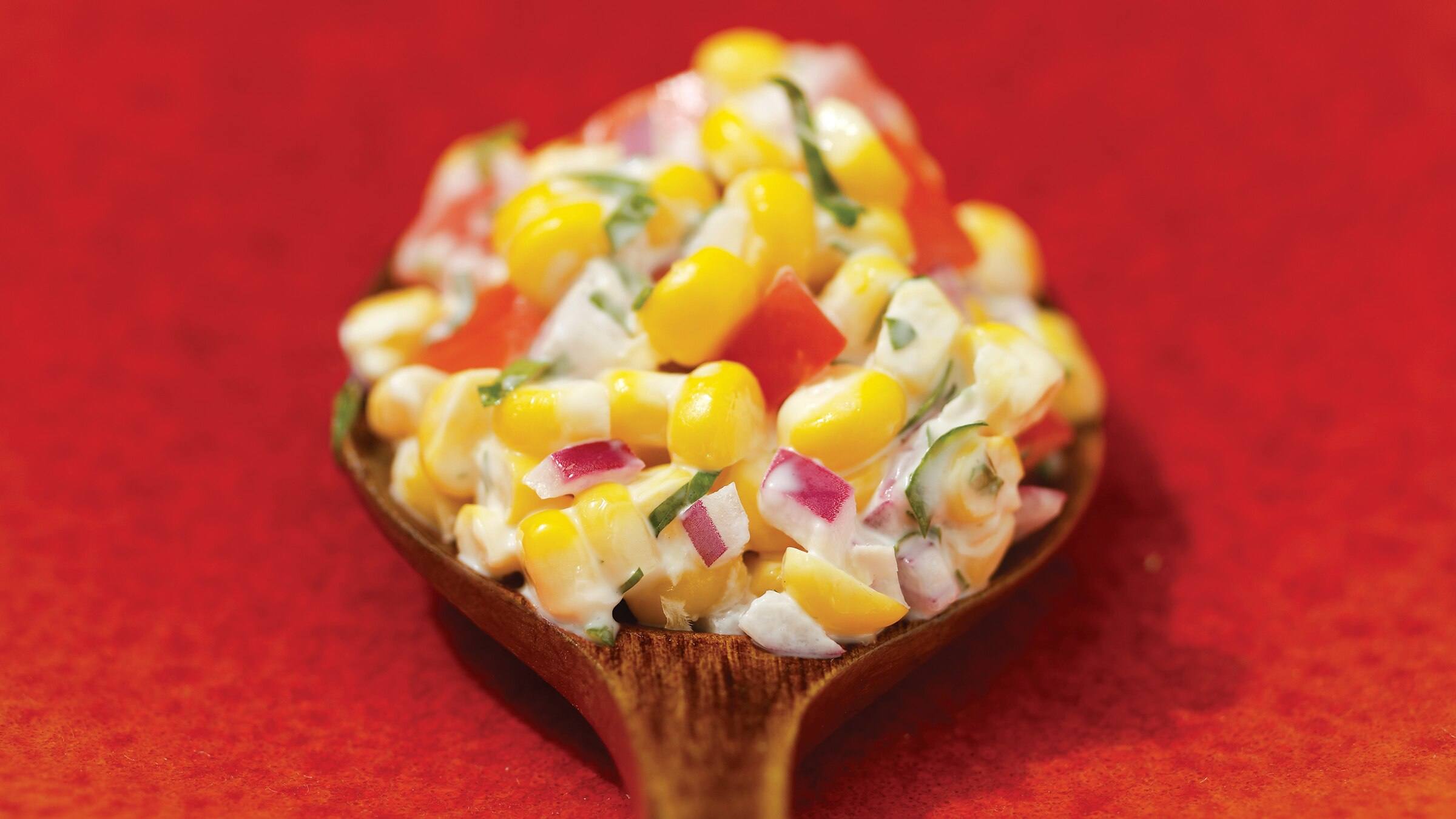 Summer Corn Salad