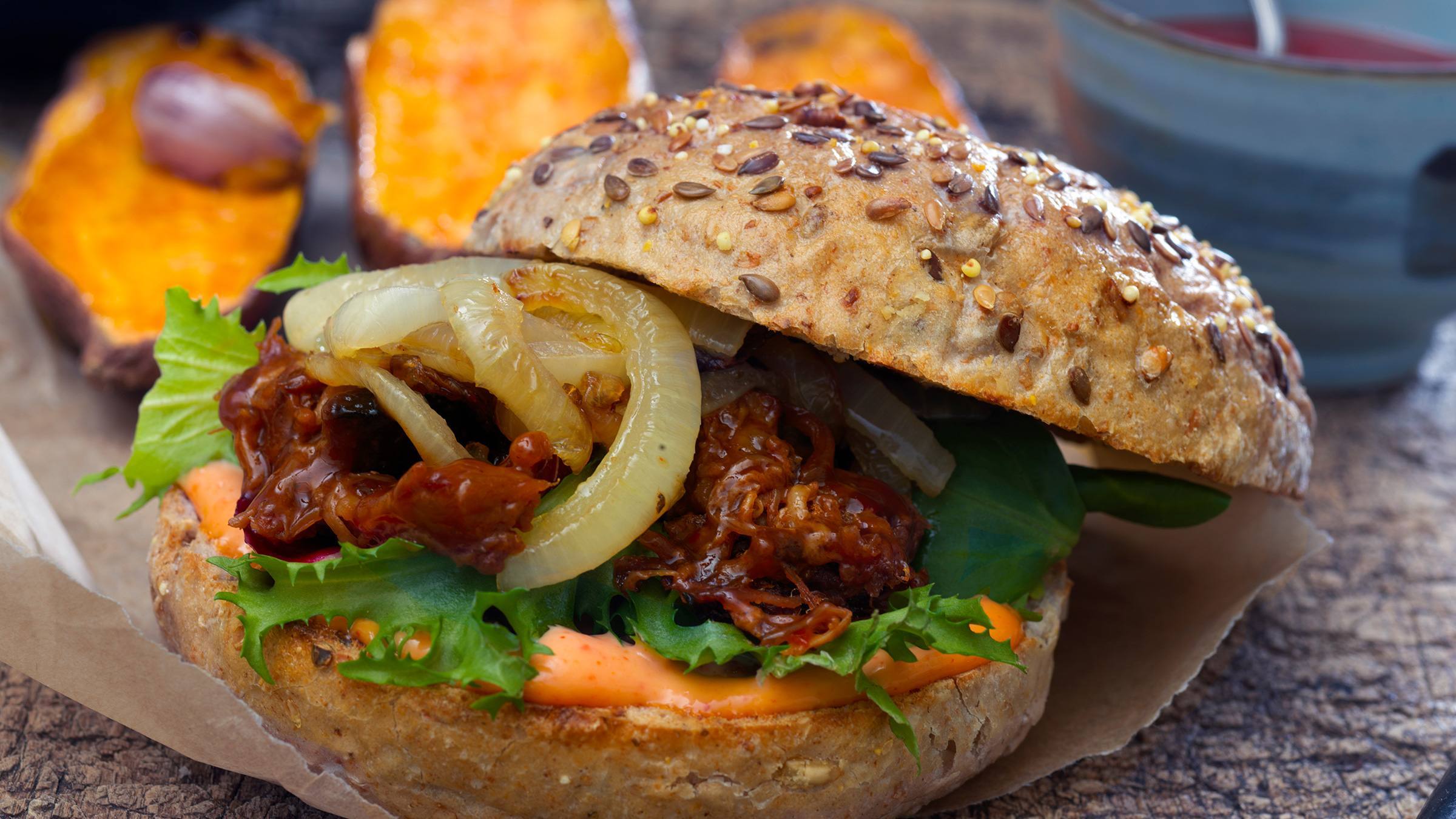 Pulled Pork