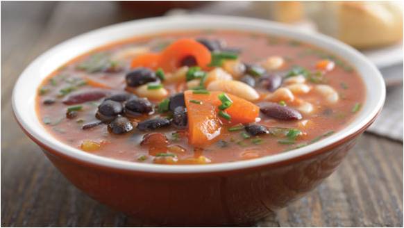 Tangy Rajma Soup RECIPE