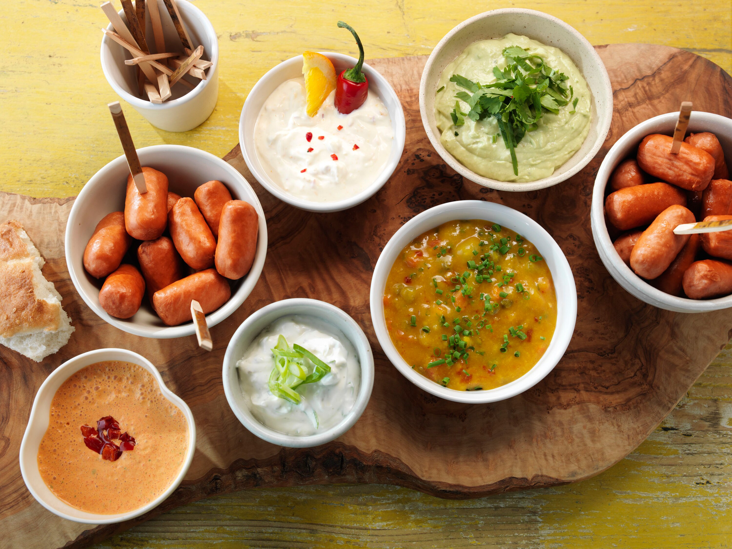 Piccalillydip