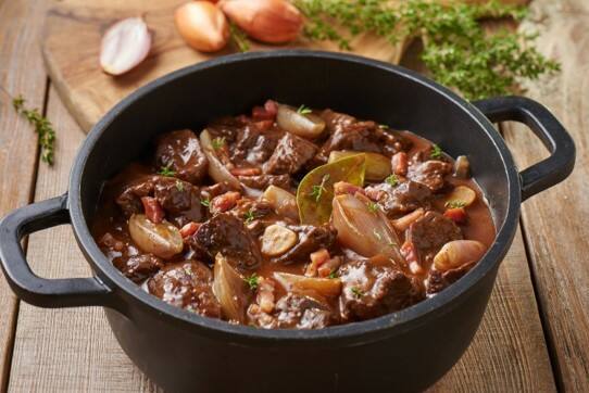 Rich Beef Casserole | Knorr UK