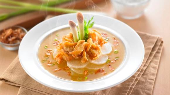 Soto Ayam ala KC