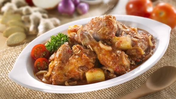 Ayam Tomat Aroma