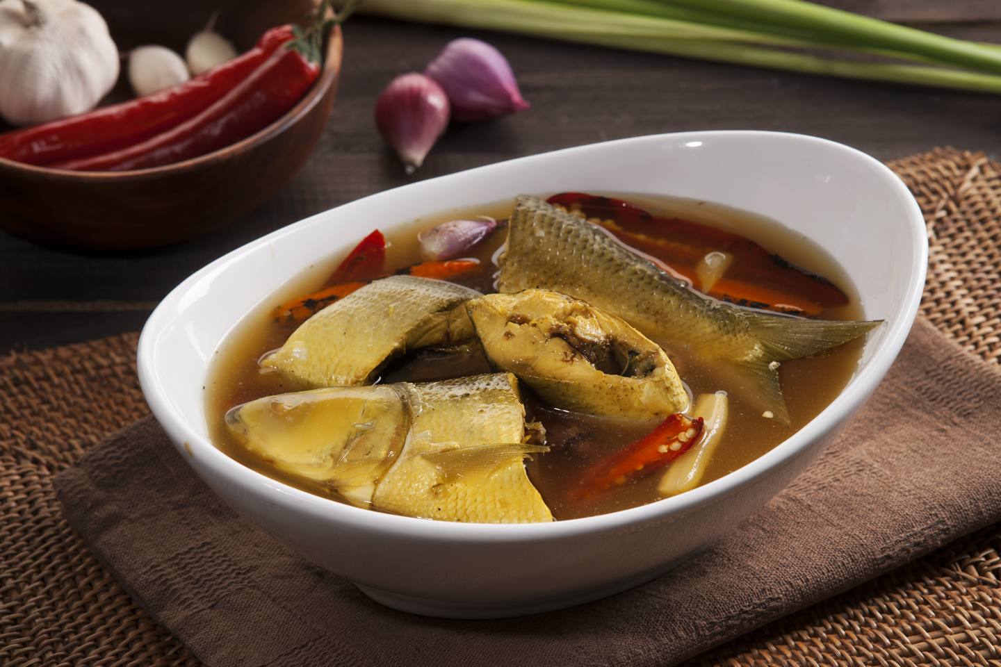 PINDANG BANDENG PEDAS
