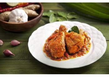 BALADO AYAM PANDAN