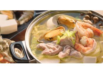 สุกี้ทะเลหม้อไฟ