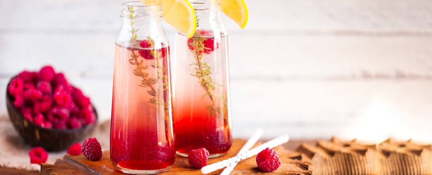 Berry Apple Tummy Delight