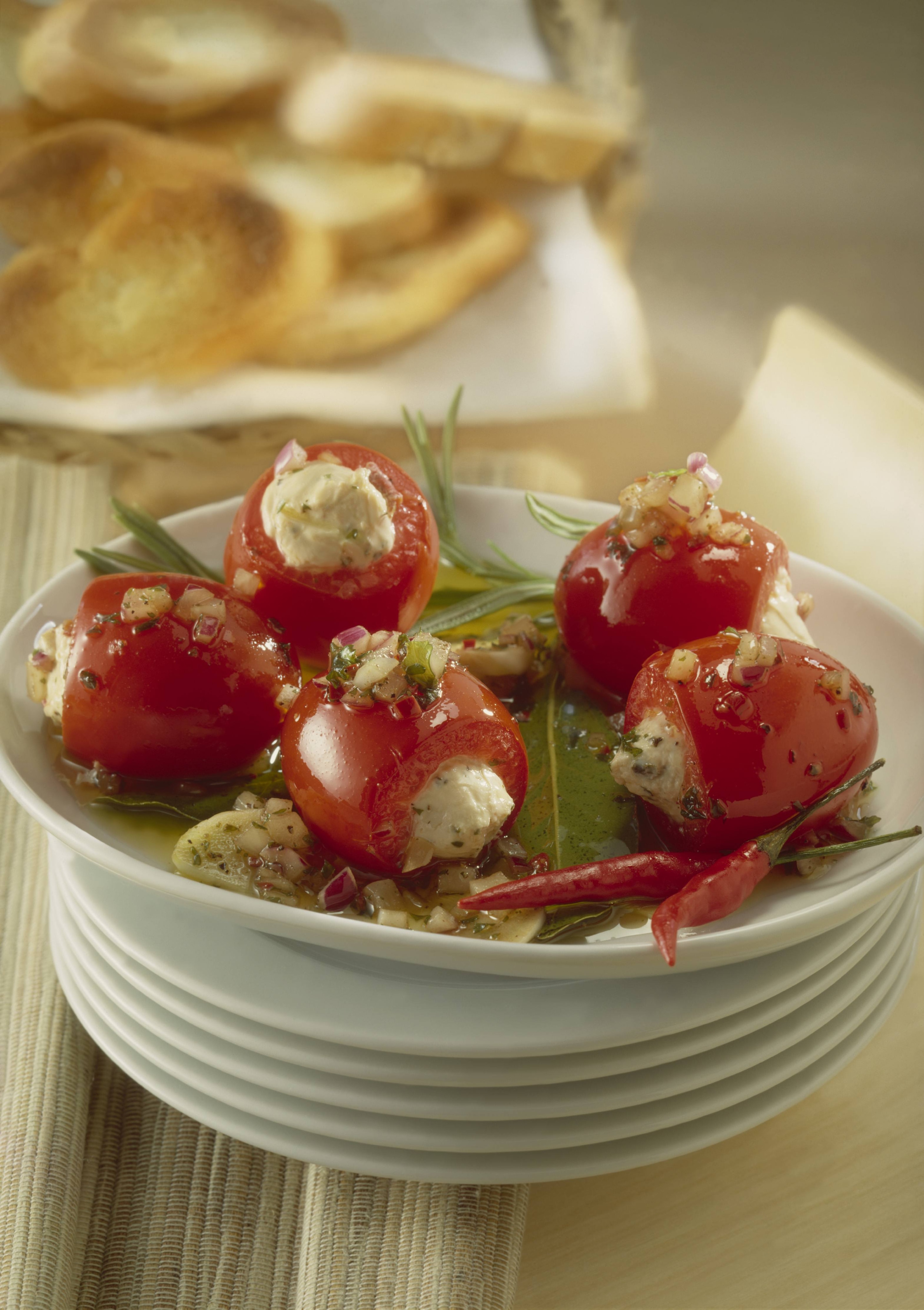 Knorr - Tomaten Antipasti