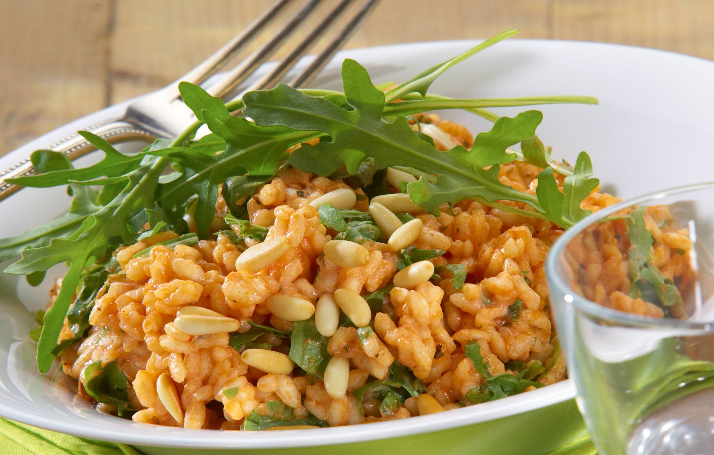 Knorr - Rucola-Risotto