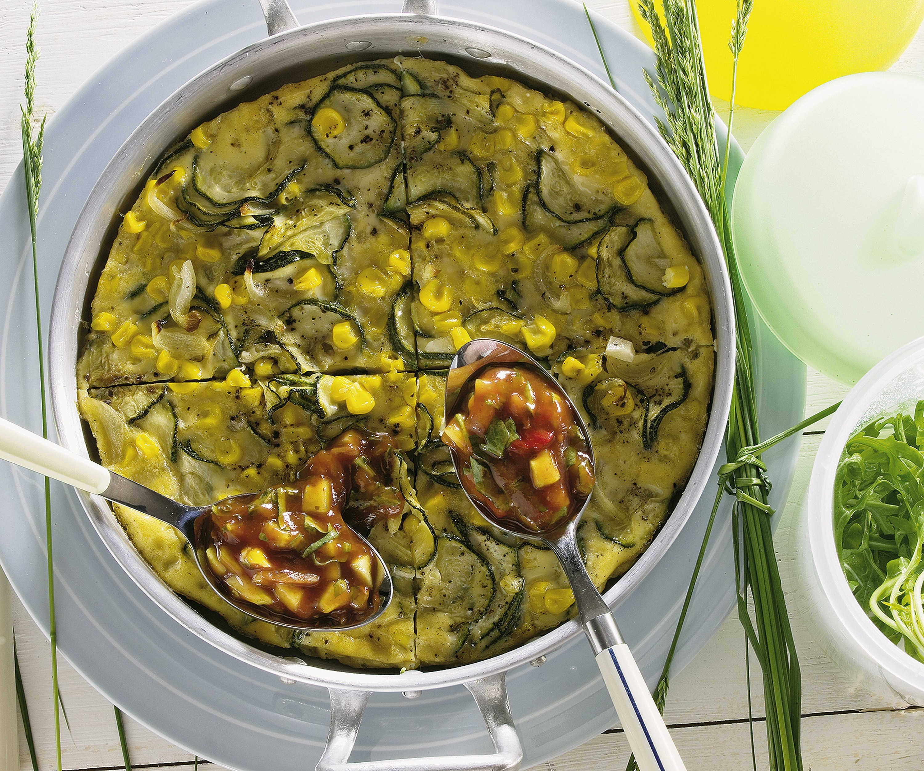 Zucchini Rezepte | Knorr