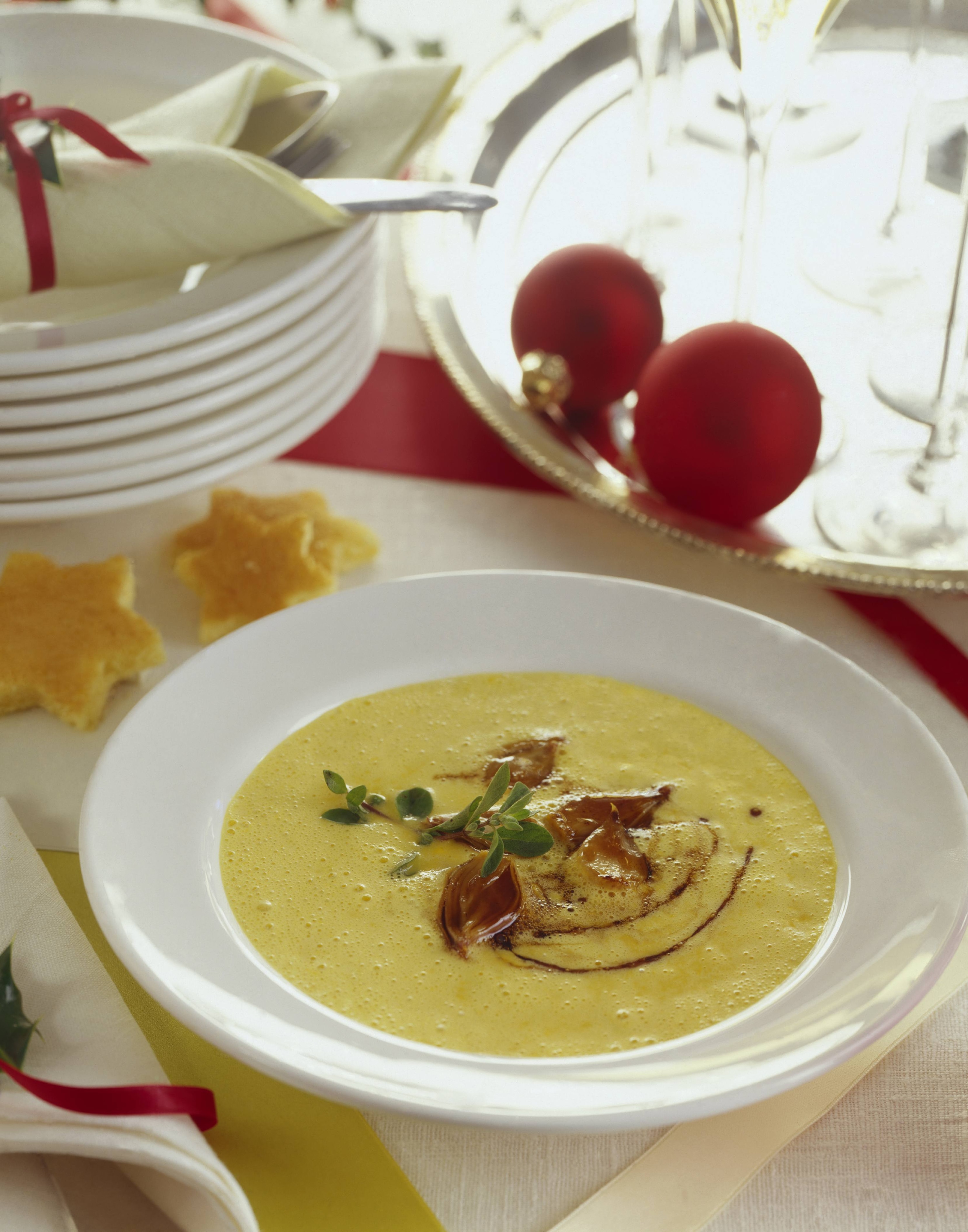 Knorr - Maiscremesuppe
