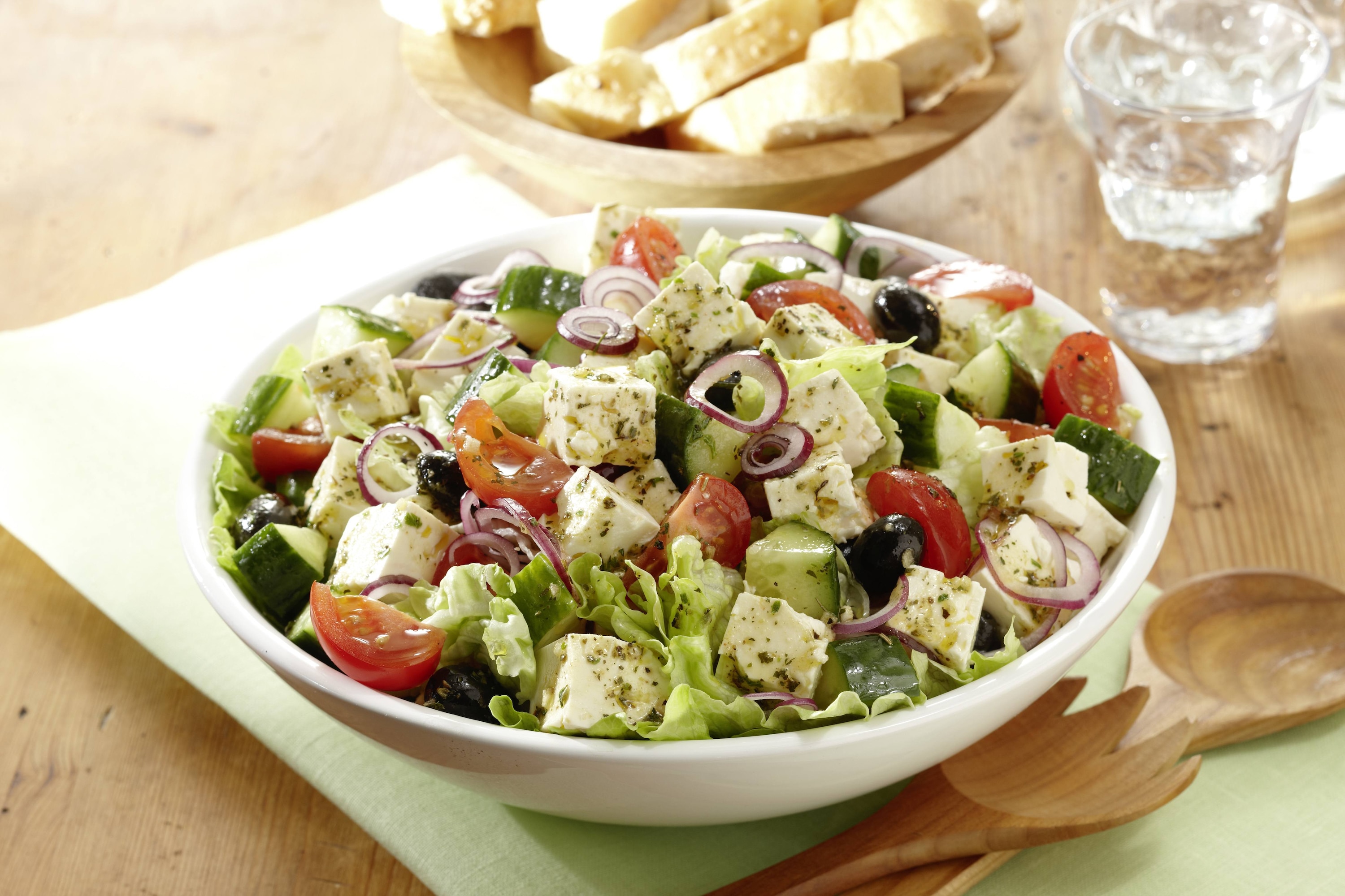 Knorr - Griechischer Salat