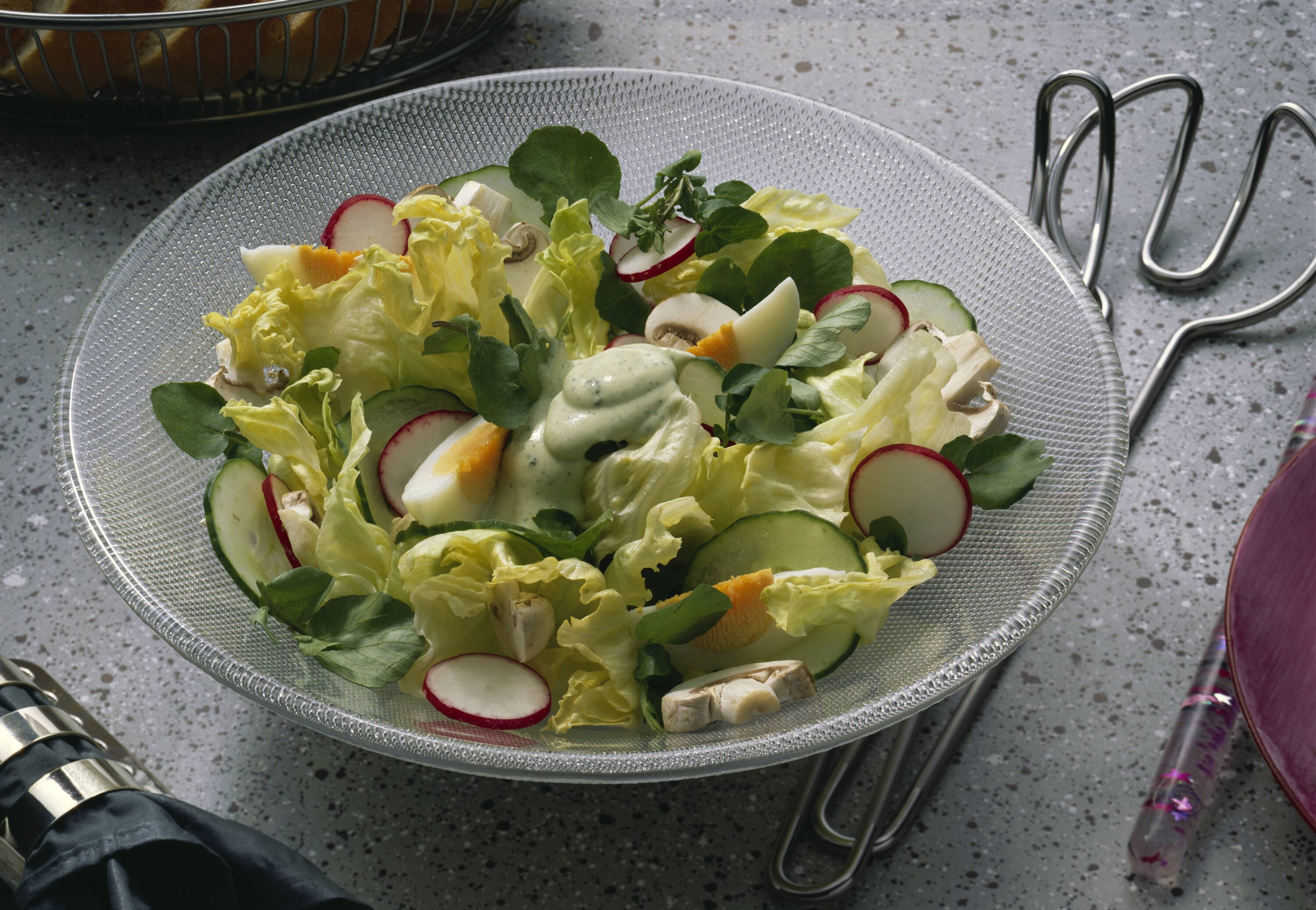 Knorr - Bunter Salat