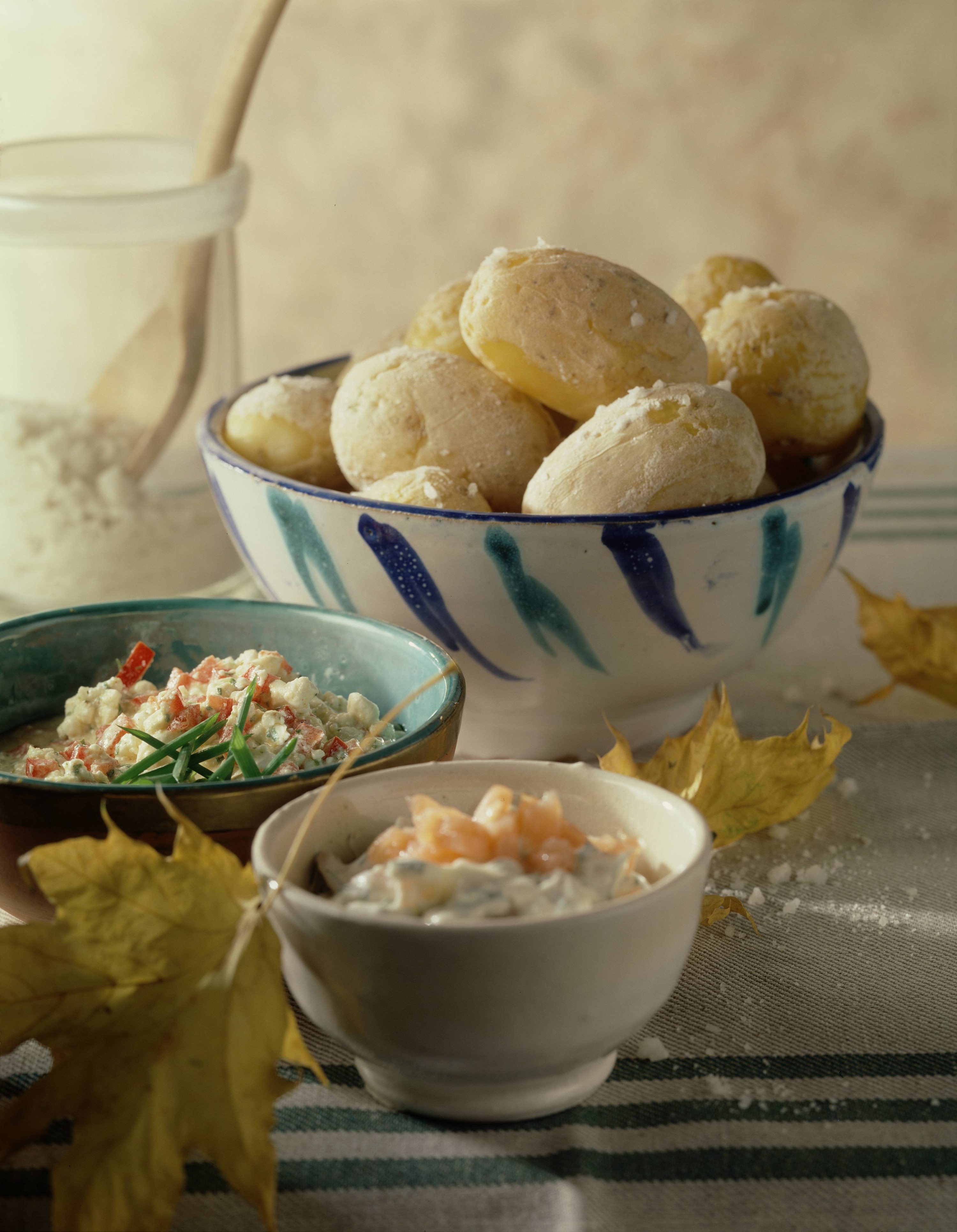 Knorr - Kartoffeln mit Salzkruste