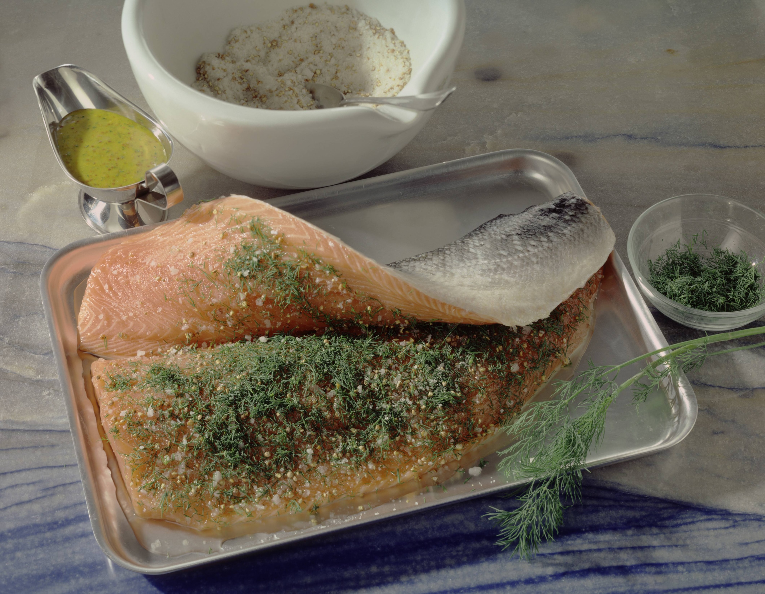 Knorr - Graved Lachs