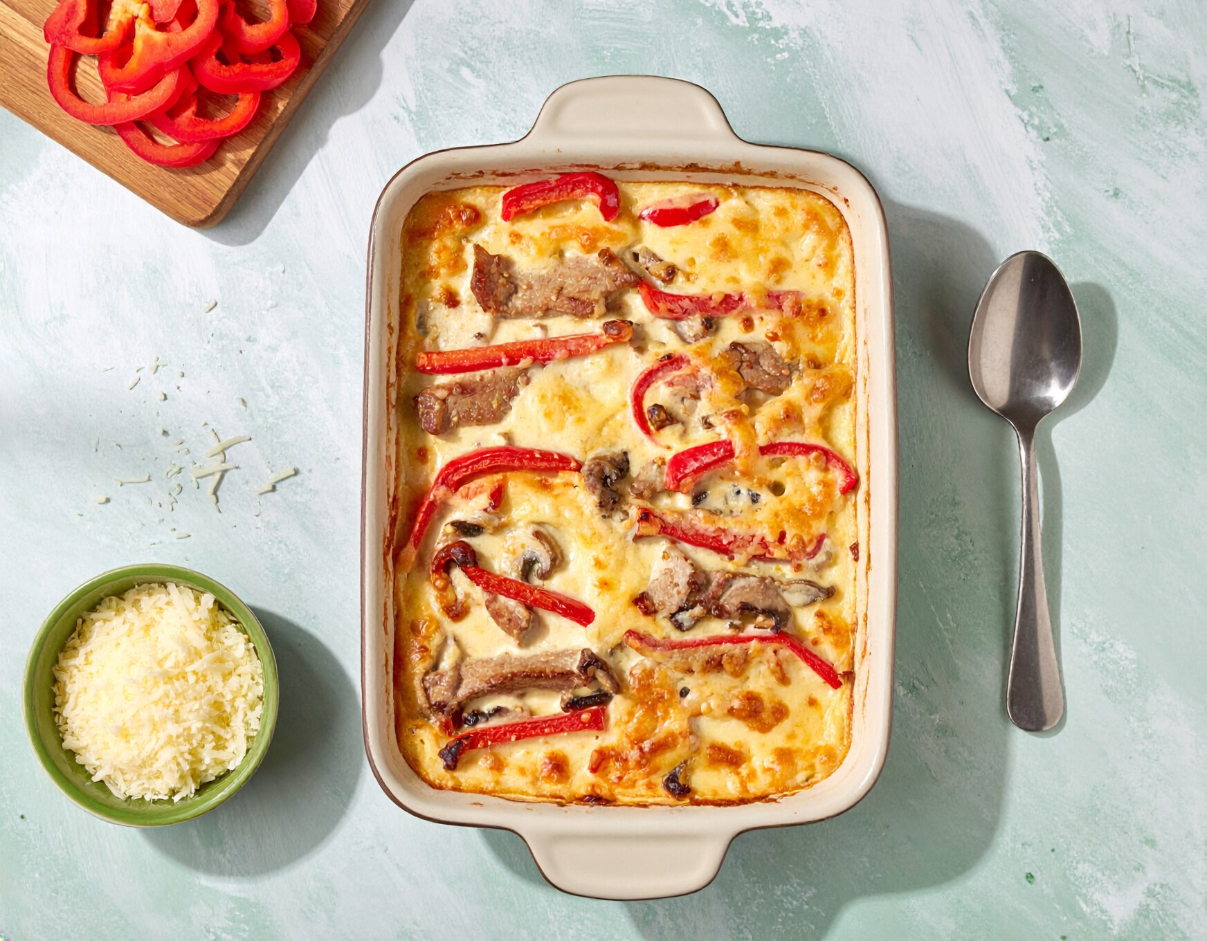 Knorr - Gyrosauflauf