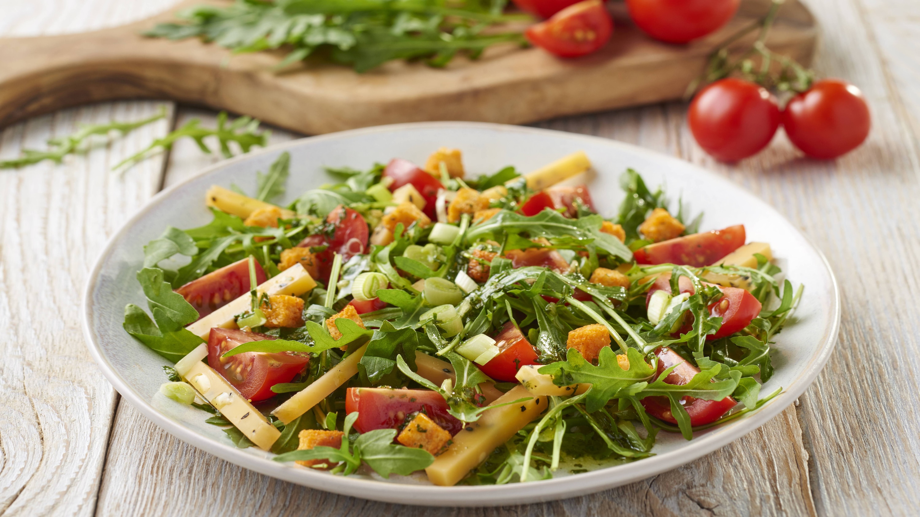 Rucola Tomaten Salat | Knorr