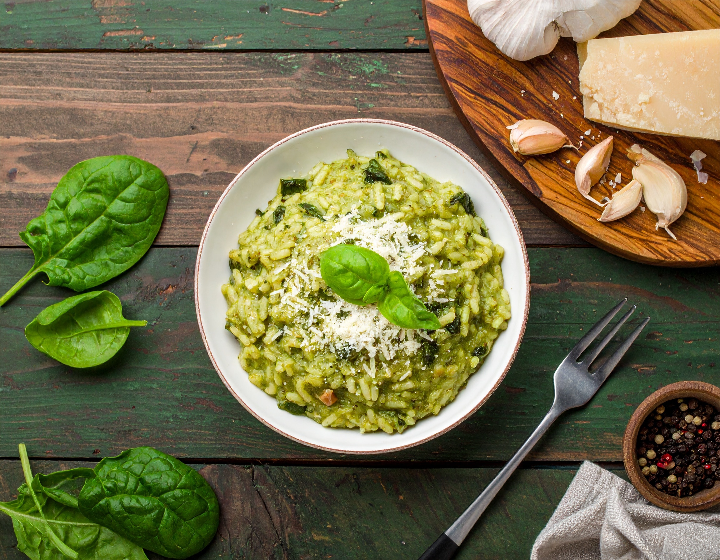 Knorr - Risotto Verde