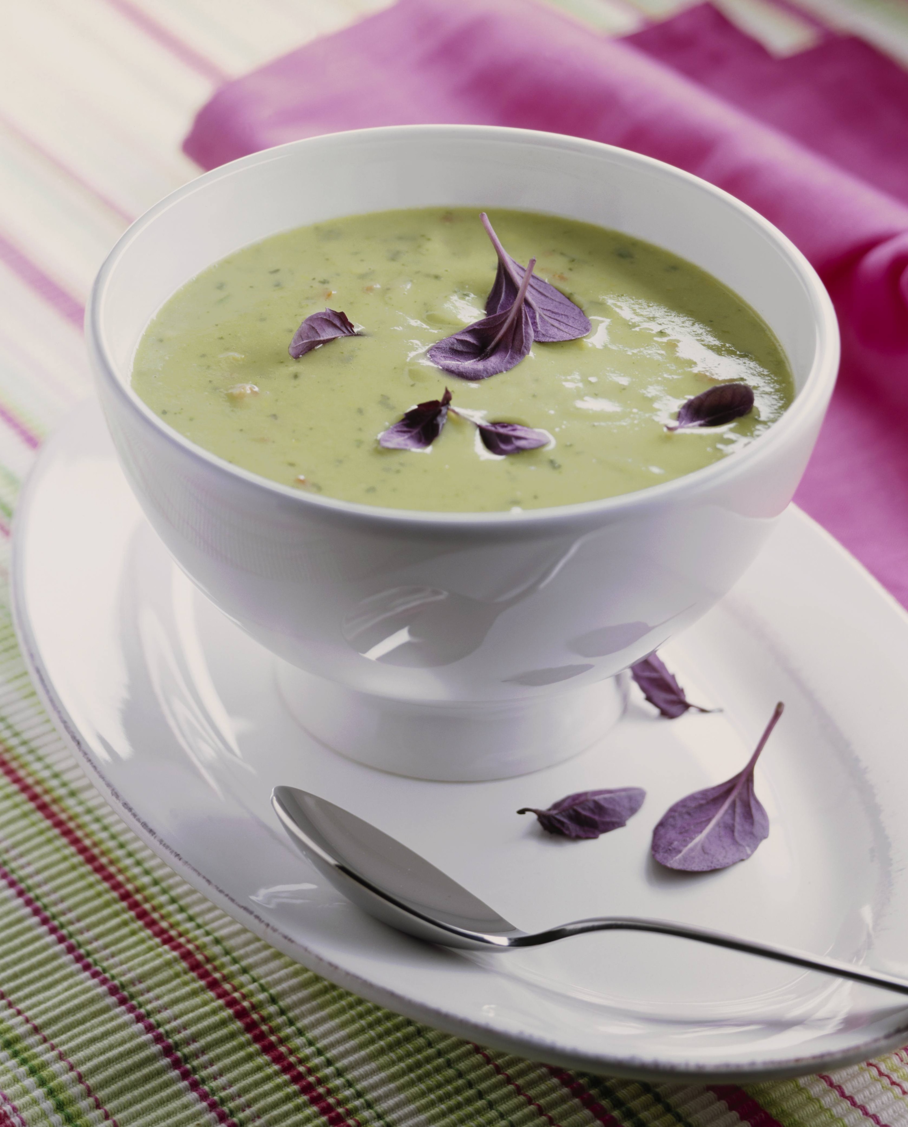 Avocadocremesuppe | Knorr