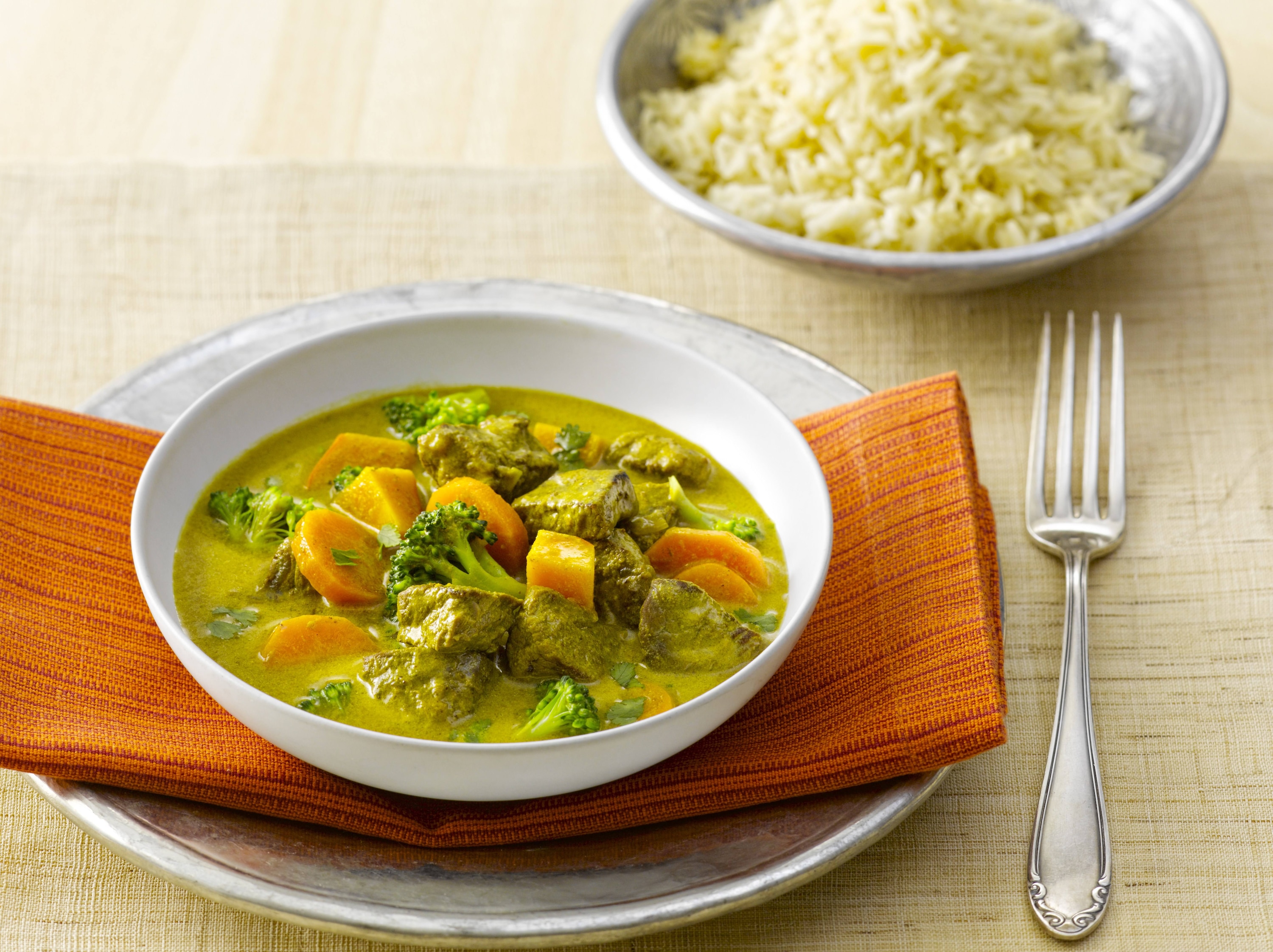 Knorr - Rindfleisch Curry