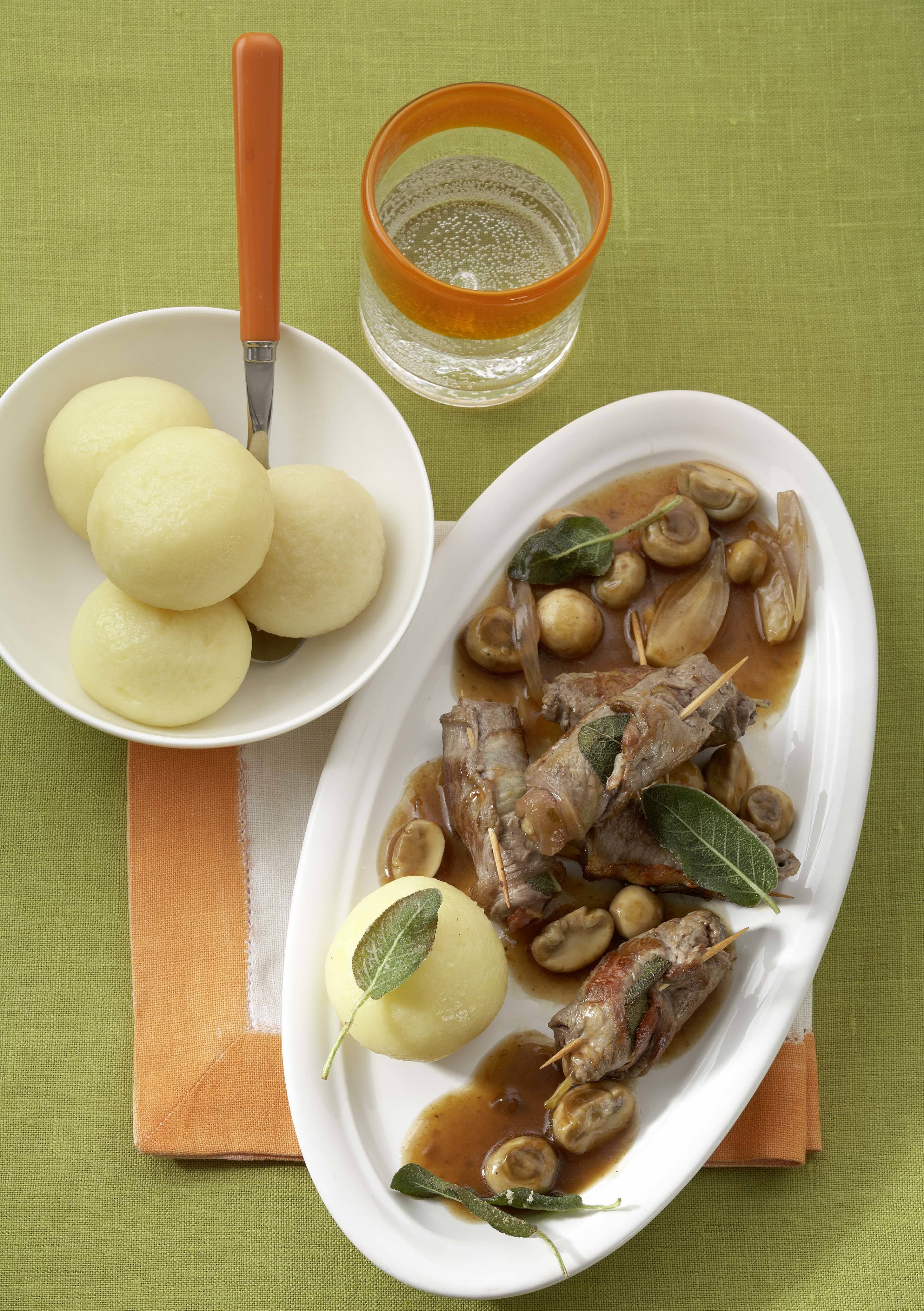 Knorr - Involtini