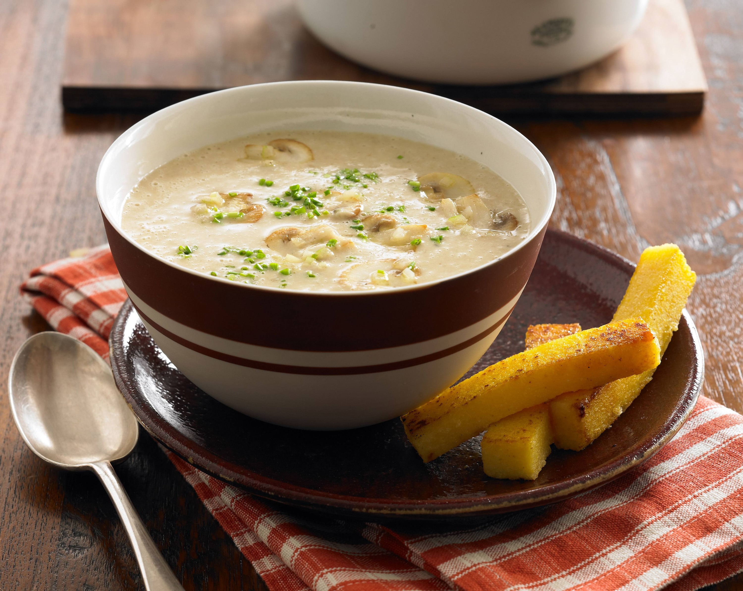 Knorr - Feine Pilzcremesuppe