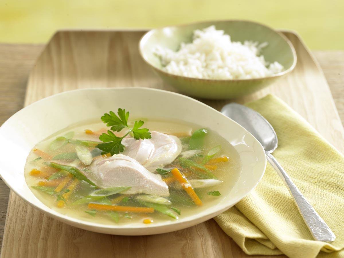 Knorr - Asia Hühnersuppe