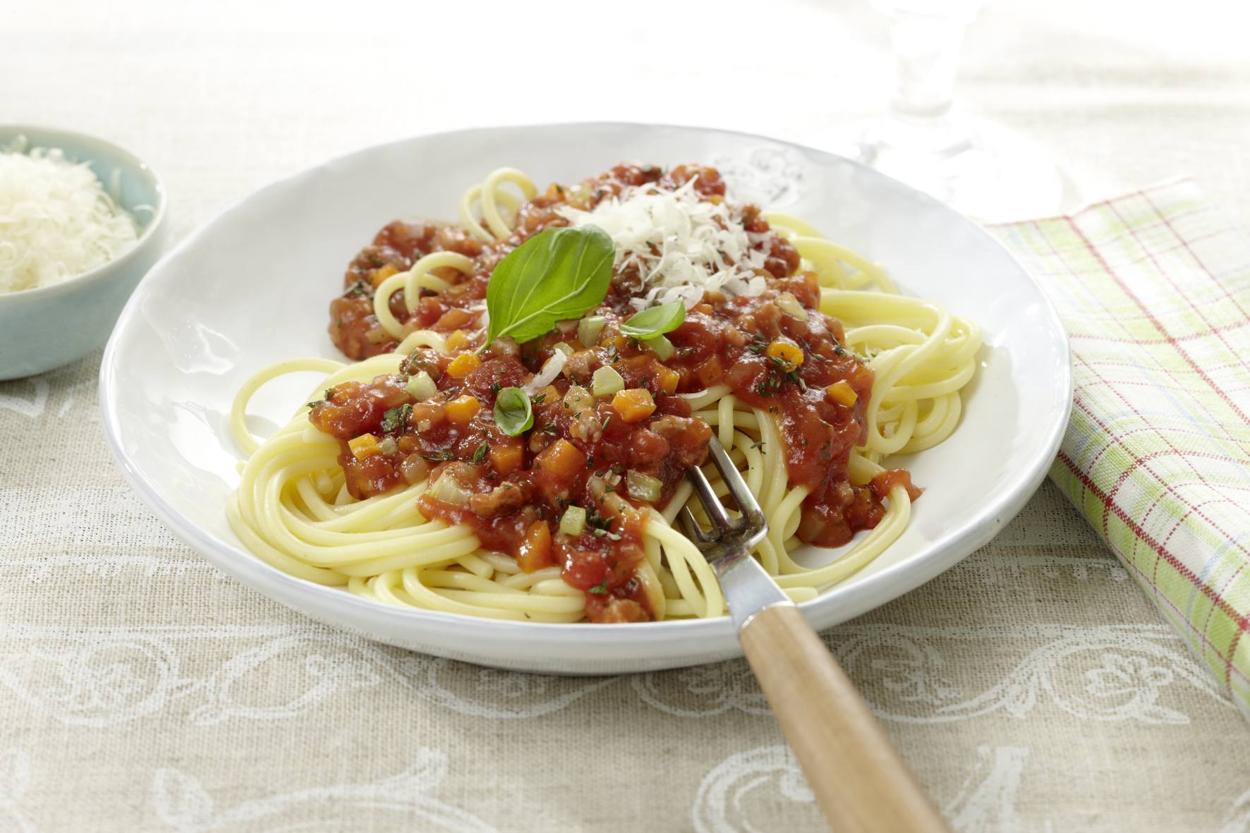 Knorr - Spaghetti Bolognese mit Rinderhack