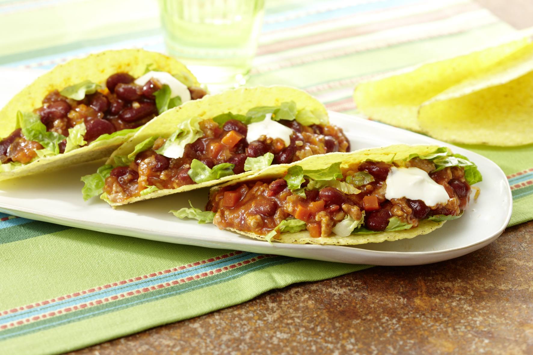 Knorr - Tacos Bolognese