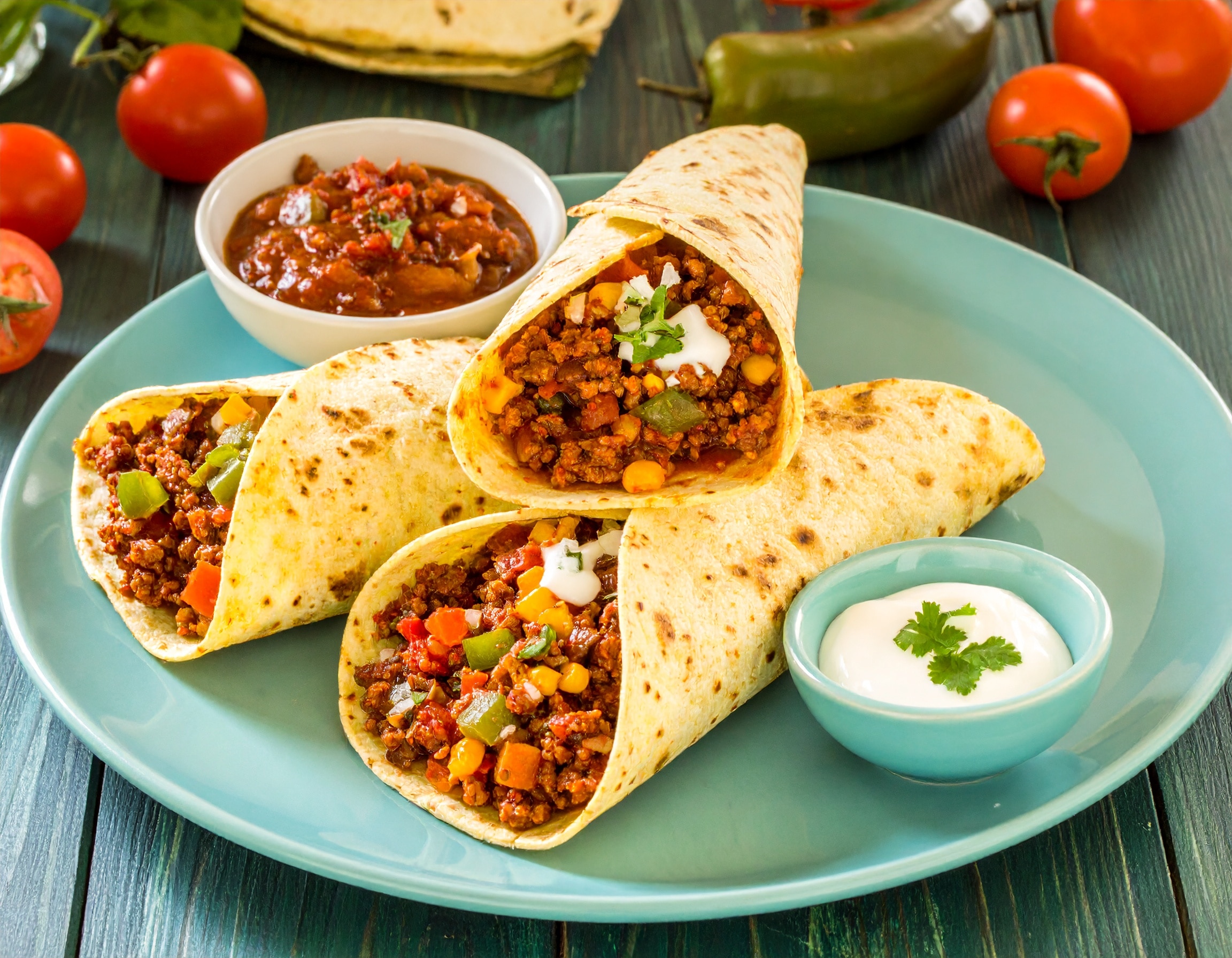 Knorr - Enchiladas