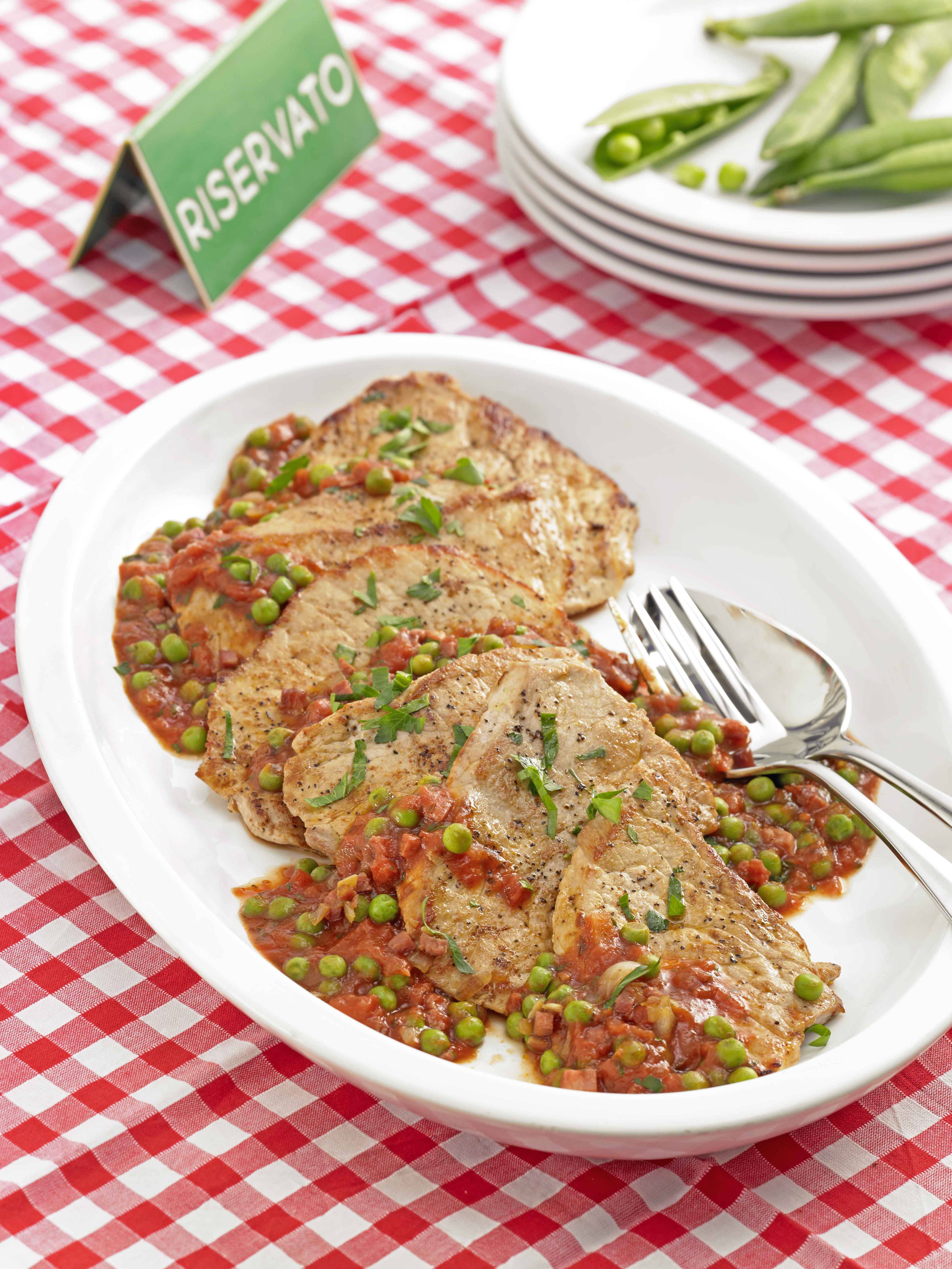 Knorr - Scaloppine